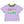 Mardi Gras Repeating Glitter Boxy T