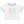 Glitter Rainbow Smiley Ringer Boxy T