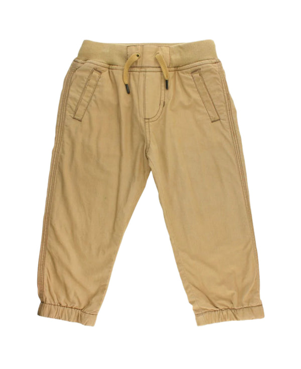 Jogger Pants- Khaki