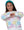 Bright Smiley Faces Oversized Sweatshirt