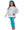 Bright Smiley Faces Oversized Sweatshirt