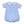 Cayden Bubble- Blue Crochet Pumpkin