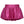Hot Pink Shimmer Bubble Skort