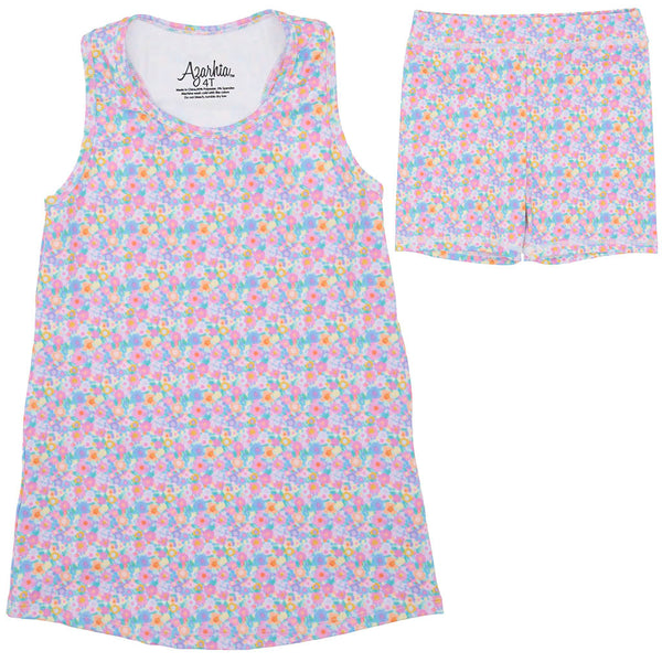 Bubbly Dots Izzy Tennis Dress