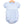 Kate Bubble- Light Blue Stripe