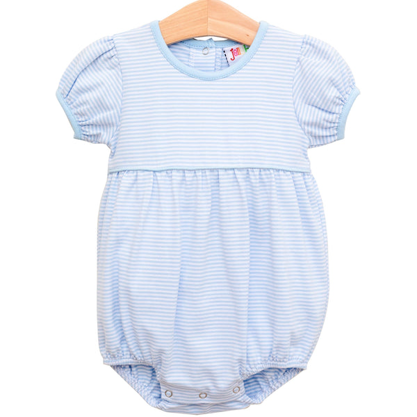 Kate Bubble- Light Blue Stripe