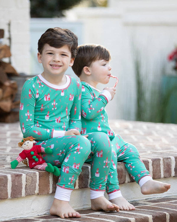 Holiday Helpers Bamboo Loungewear