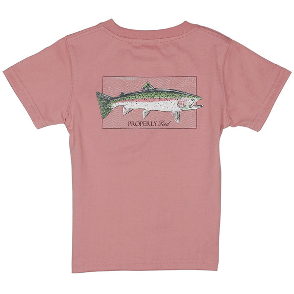 Rainbow Trout SS- Salmon