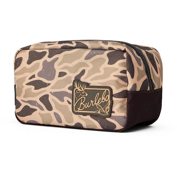 Dopp Kit- Gauge Camo