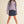 Piping Sweater- Purple
