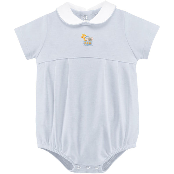 Noah's Ark Bubble- Light Blue