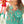Holiday Helpers Gown