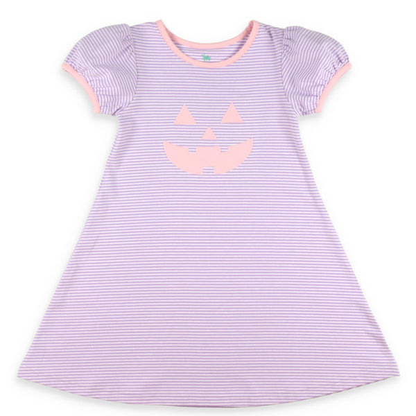 Pumpkin Party Dress