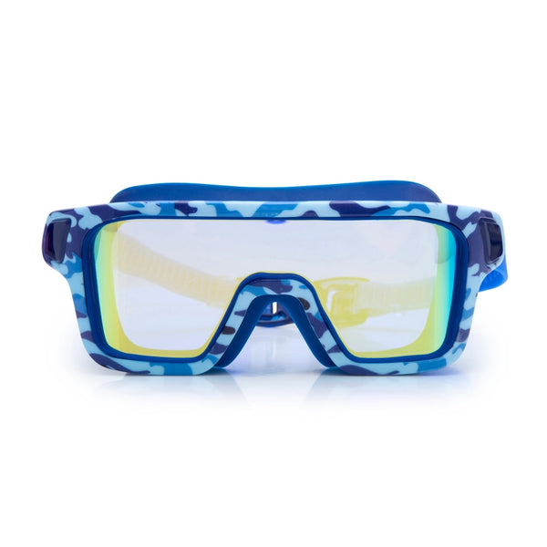 Special Ops Swim Goggles- Battleship Blue