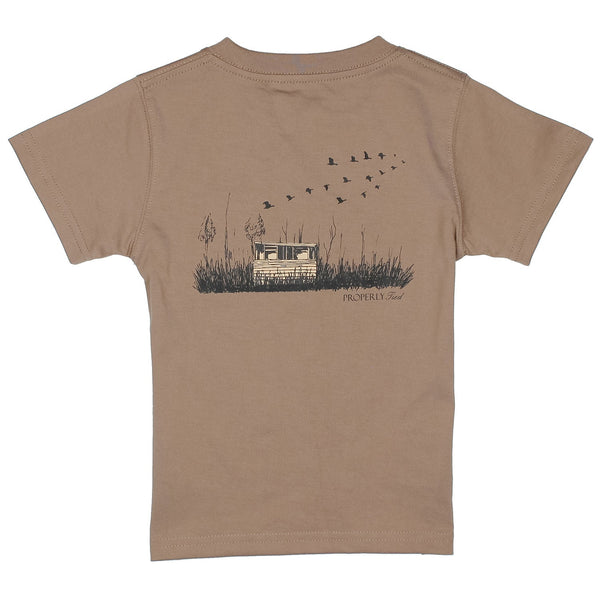 Duck Blind SS- Walnut