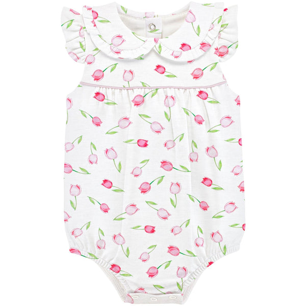Baby Tulips Ruffle Bubble