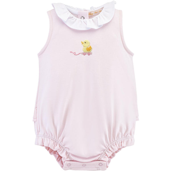Tiny Duckling Bubble- Pink