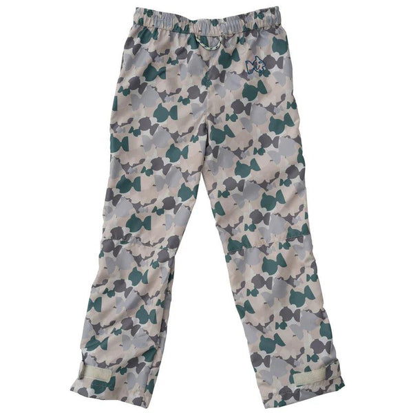 Rainmaker Fishing Pant-  Prodoh Boy's Camo