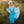 Ice Queen Dress W/ Cape