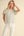 Round Neck Flutter Sleeve Boxy Top