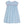 Load image into Gallery viewer, Charlotte Dress- Blue Daisy Chain
