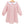 Catherine Dress - Light Pink Gingham