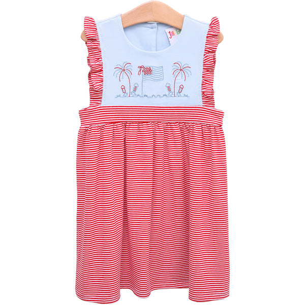 Grand Old Flag Dress