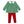 Morgan Set Legging Set- Candy Cane Lane