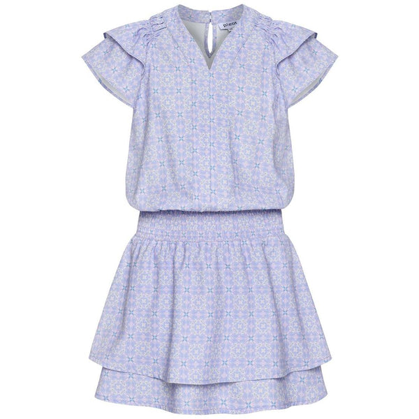 Lola Dress- Periwinkle