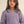 Piping Sweater- Purple