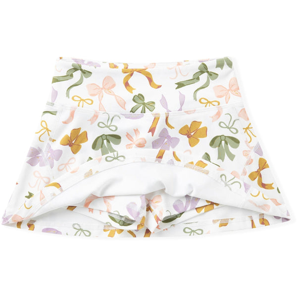 Bow Tennis Skort