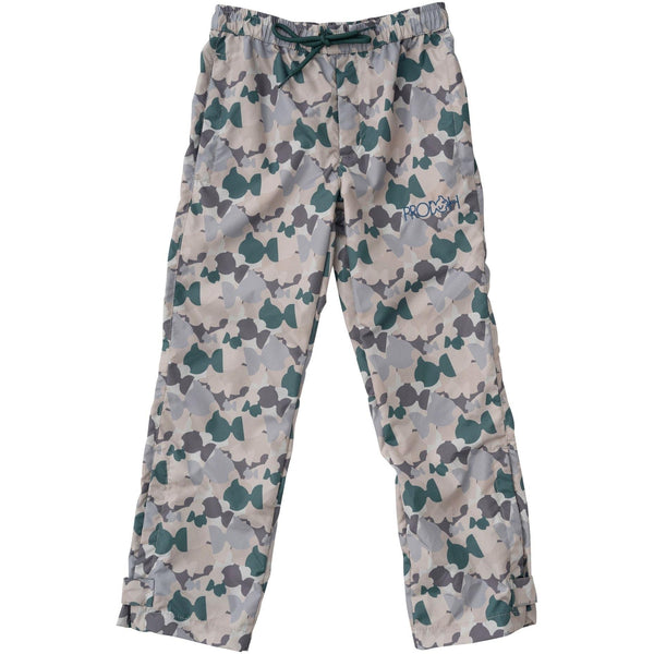 Rainmaker Fishing Pant-  Prodoh Boy's Camo