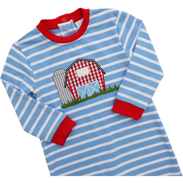 On The Farm Romper