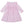 Old English Roses Pink Smocked Dress