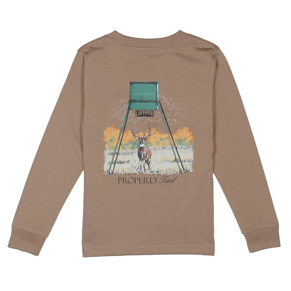 Deer Feeder LS- Walnut