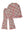 Dear Santa Ruffle Flare Pajama Set- Red & Green