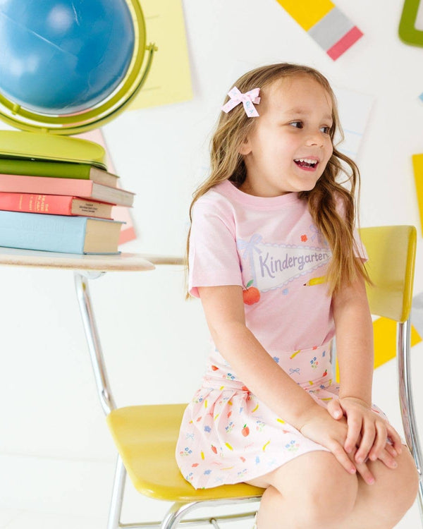 Kindergarten Pennant T-Shirt