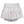 Candy Cane Mini Pleated Skort