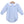 Lottie Bubble - Light Blue Stripe