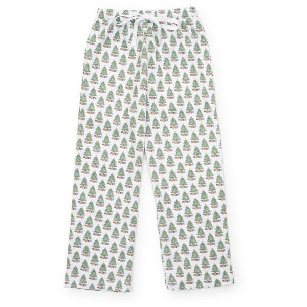 Beckett Hangout Pant- Under the Christmas Tree