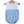 Benjamin Bubble- Cornflower Blue Stripe