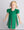 Margot Dress- Green
