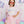 Pastel Rainbow B-DAY GIRL Patch T-Shirt