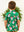Up On The Housetop Performance Polo