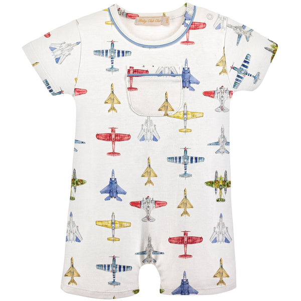 Airforce Romper