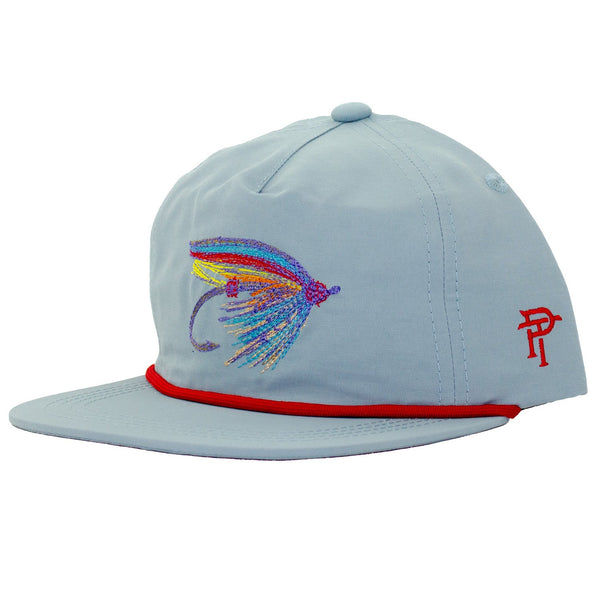 Classic Rope Hat Let It Fly