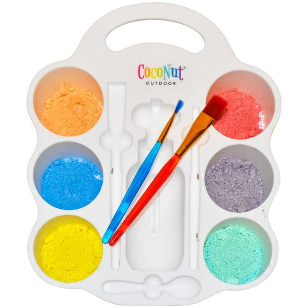 DIY Sidewalk Chalk Paint