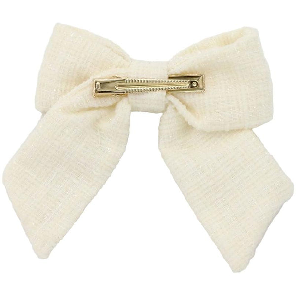 Gingerbread House Bow