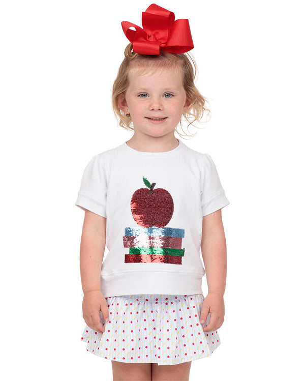 Apples Gathered Skort
