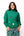 Dark Green Small Christmas Icon Sweatshirt- (Women's)